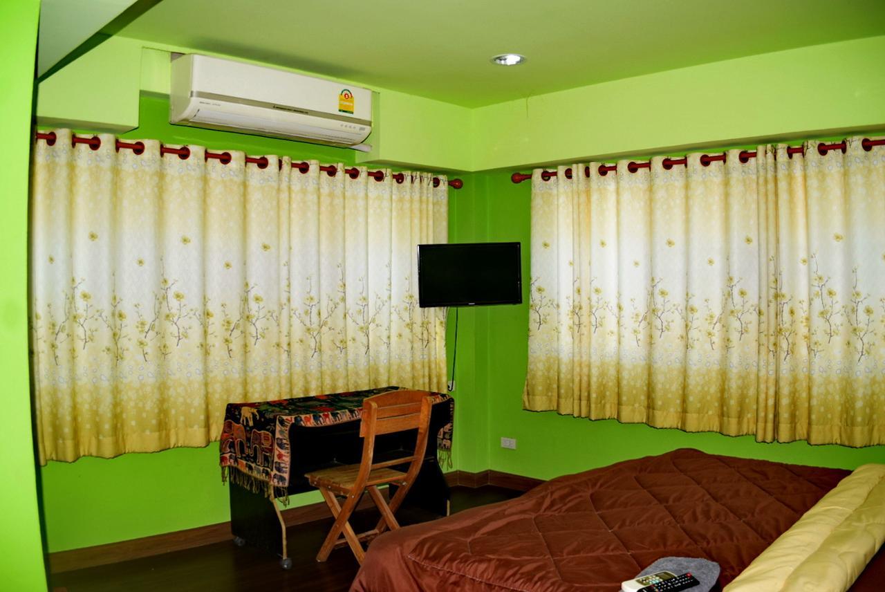 Room To Let Chiang Mai Eksteriør billede