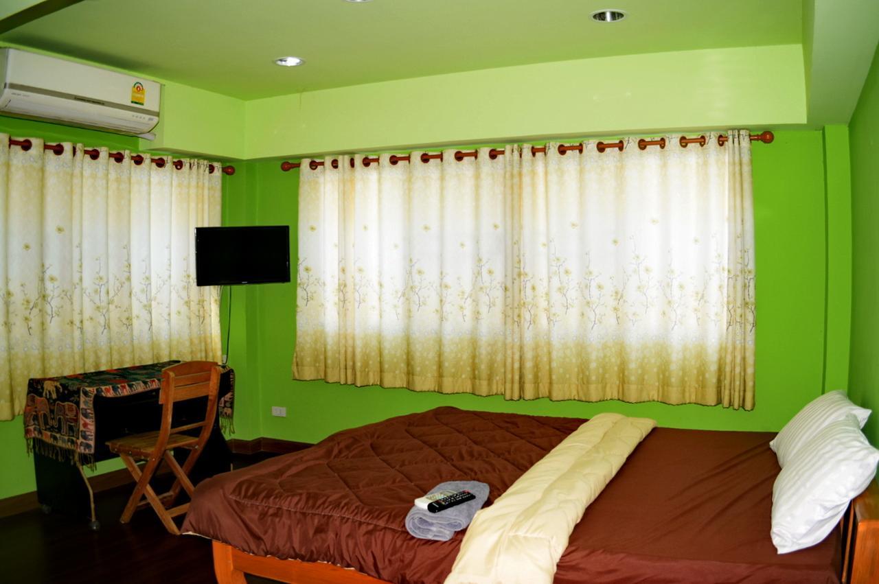 Room To Let Chiang Mai Eksteriør billede