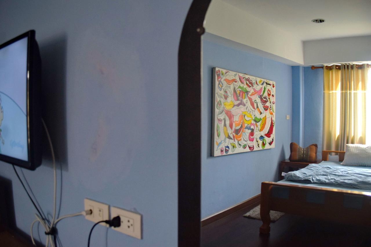 Room To Let Chiang Mai Eksteriør billede