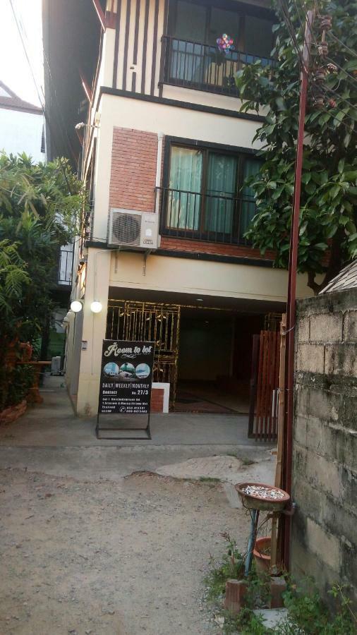 Room To Let Chiang Mai Eksteriør billede