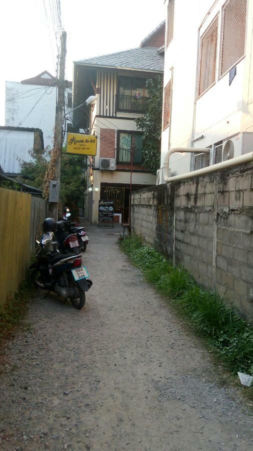 Room To Let Chiang Mai Eksteriør billede
